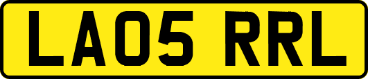 LA05RRL