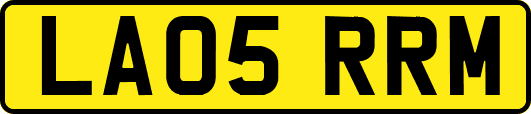 LA05RRM