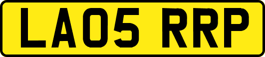 LA05RRP