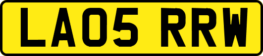 LA05RRW