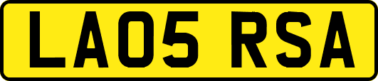 LA05RSA