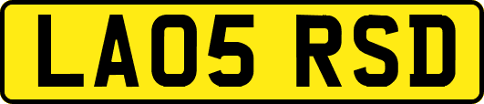 LA05RSD