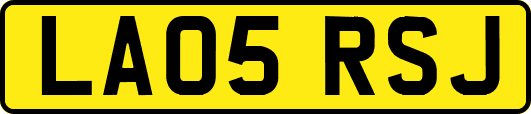LA05RSJ
