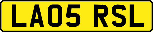 LA05RSL
