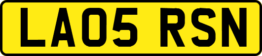 LA05RSN