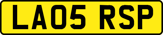 LA05RSP