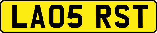 LA05RST
