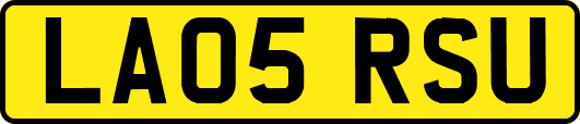 LA05RSU