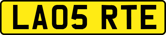 LA05RTE