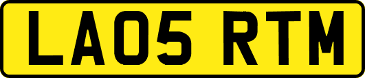 LA05RTM
