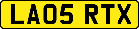 LA05RTX
