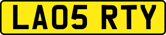 LA05RTY