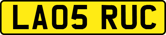 LA05RUC