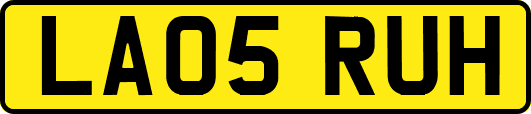 LA05RUH