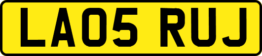 LA05RUJ