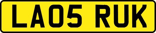 LA05RUK