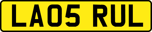 LA05RUL