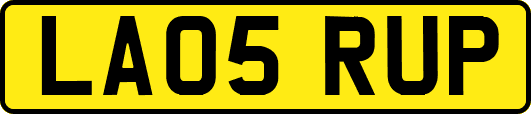 LA05RUP