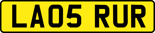 LA05RUR