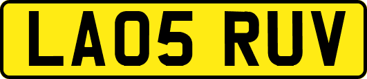 LA05RUV