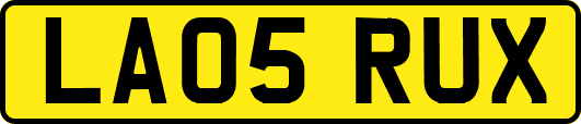LA05RUX