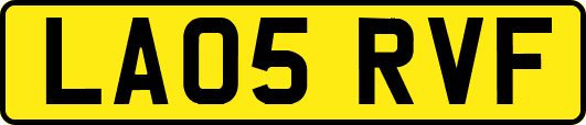 LA05RVF