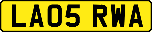 LA05RWA