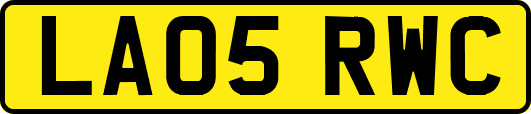 LA05RWC