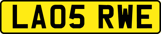 LA05RWE