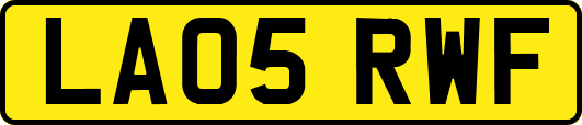 LA05RWF
