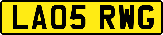 LA05RWG