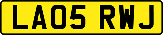 LA05RWJ
