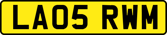LA05RWM
