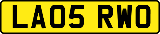 LA05RWO