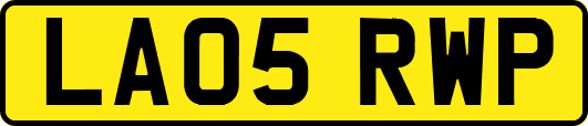 LA05RWP