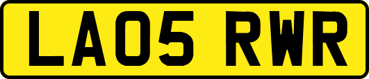 LA05RWR