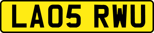 LA05RWU