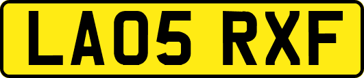 LA05RXF