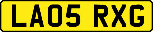 LA05RXG
