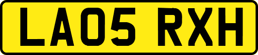 LA05RXH