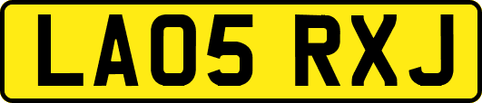 LA05RXJ