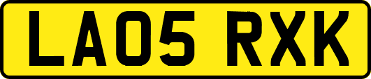 LA05RXK