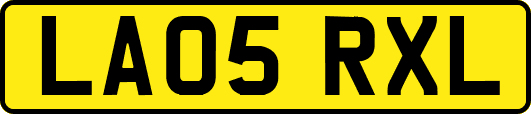 LA05RXL