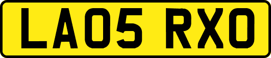 LA05RXO