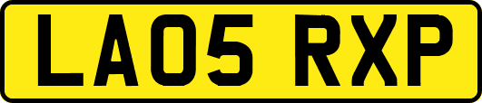 LA05RXP