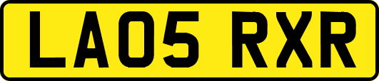 LA05RXR