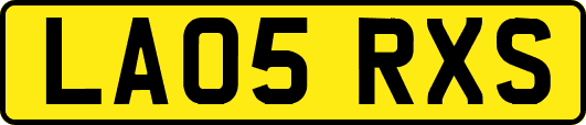 LA05RXS