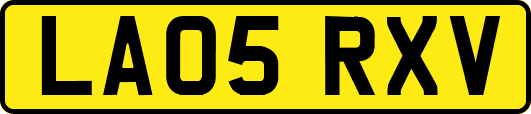 LA05RXV