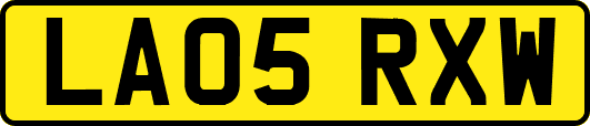 LA05RXW