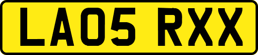 LA05RXX